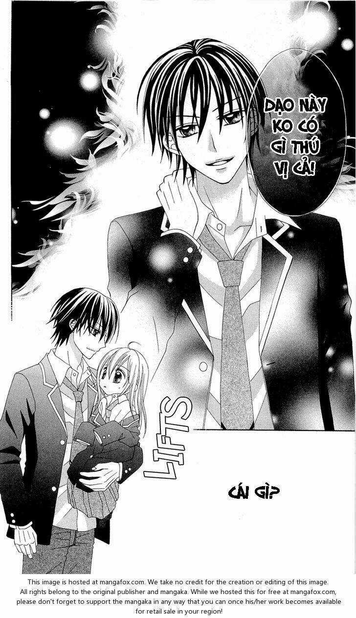 Mayonaka Lolita Chapter 1 trang 15