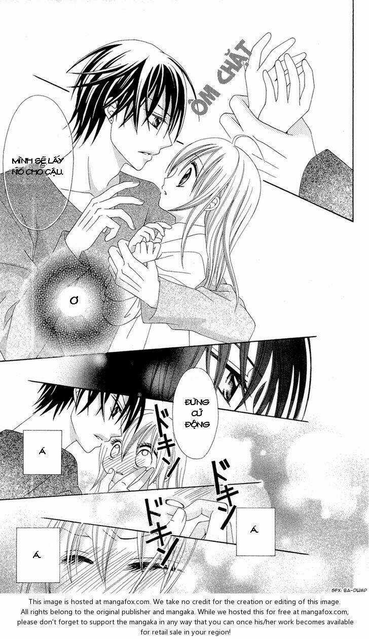 Mayonaka Lolita Chapter 1 trang 20