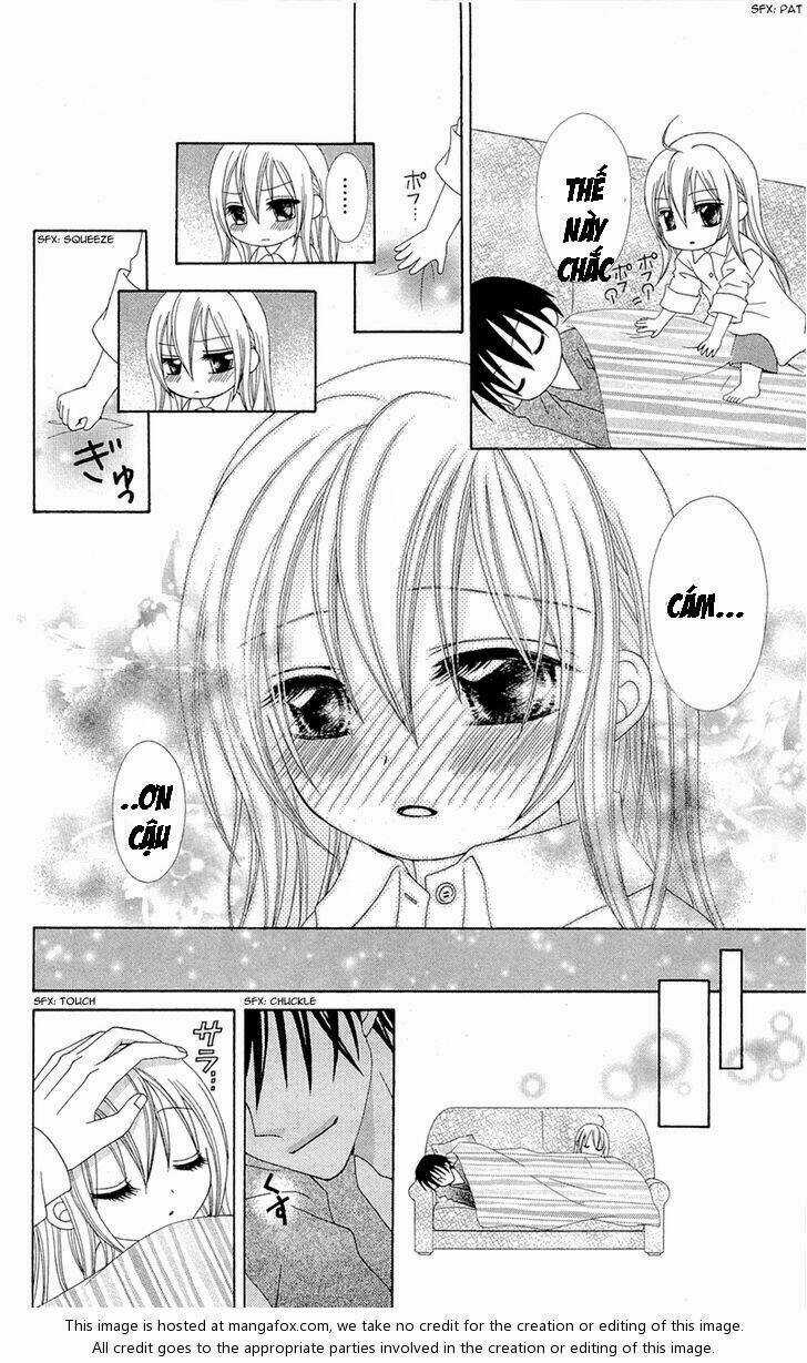 Mayonaka Lolita Chapter 1 trang 23