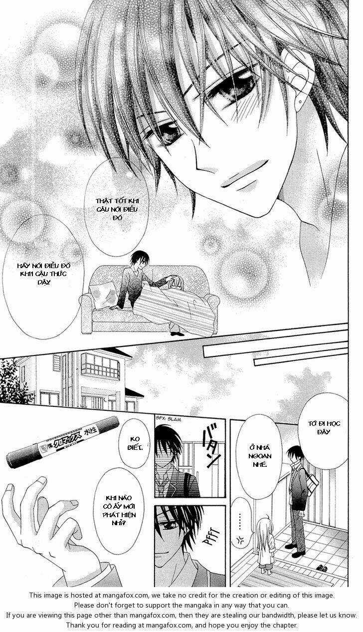 Mayonaka Lolita Chapter 1 trang 24