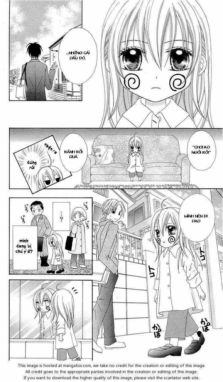 Mayonaka Lolita Chapter 1 trang 25