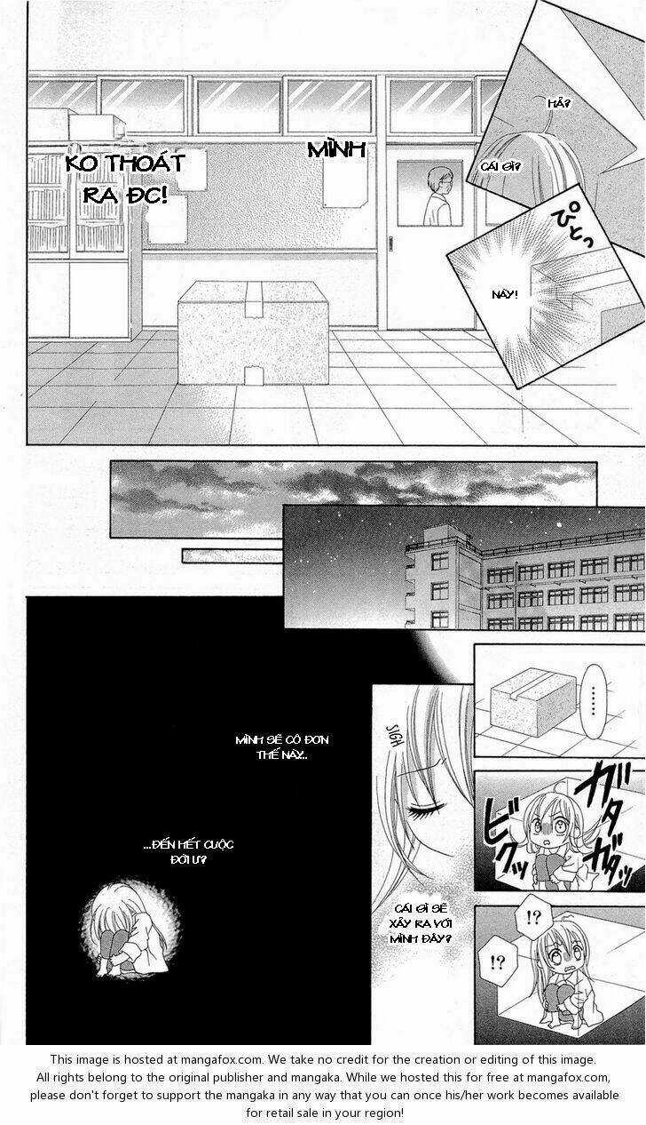 Mayonaka Lolita Chapter 1 trang 29