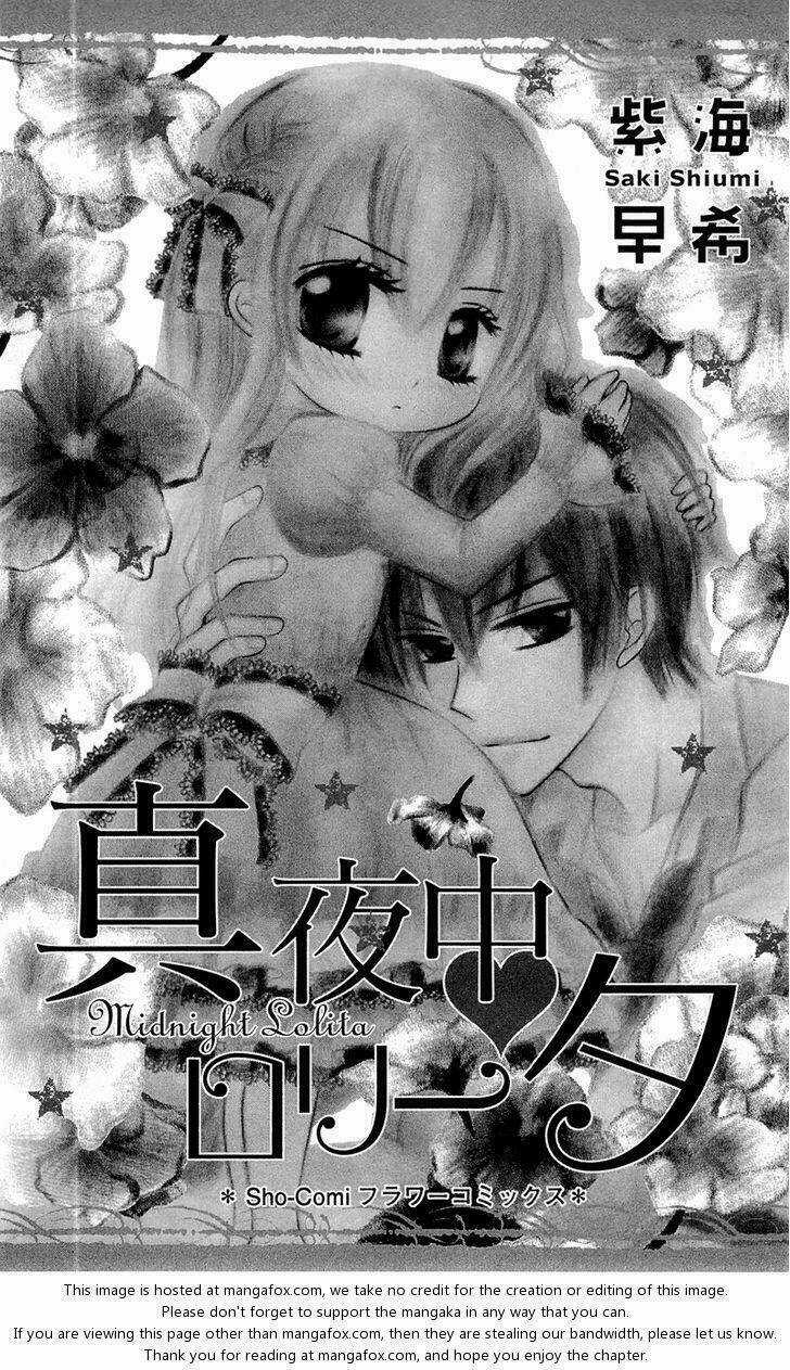 Mayonaka Lolita Chapter 1 trang 3