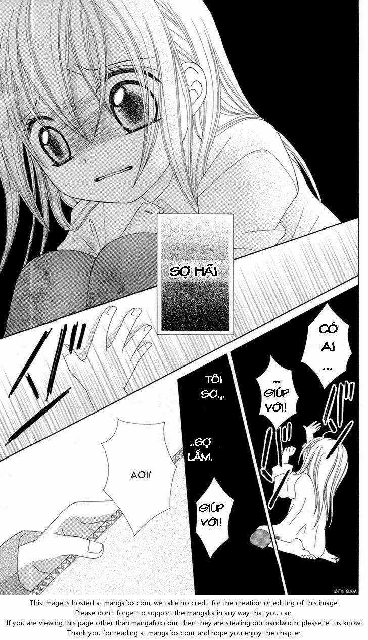 Mayonaka Lolita Chapter 1 trang 30