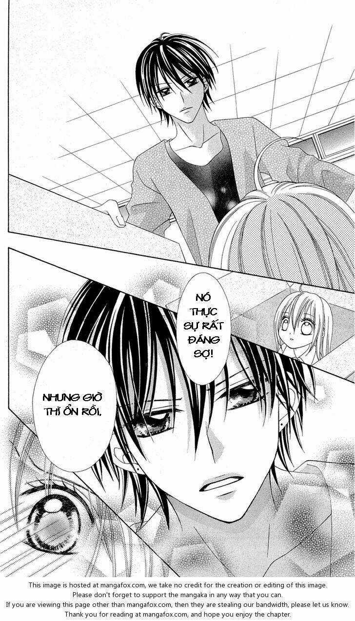 Mayonaka Lolita Chapter 1 trang 31