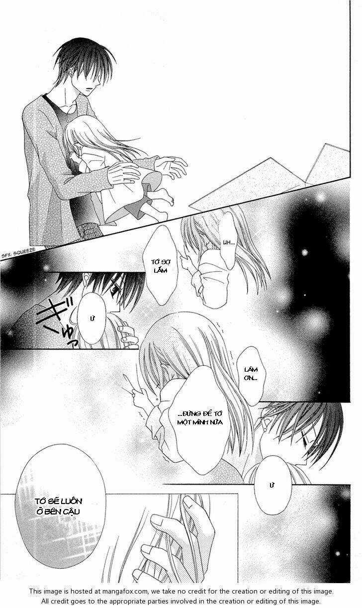 Mayonaka Lolita Chapter 1 trang 32