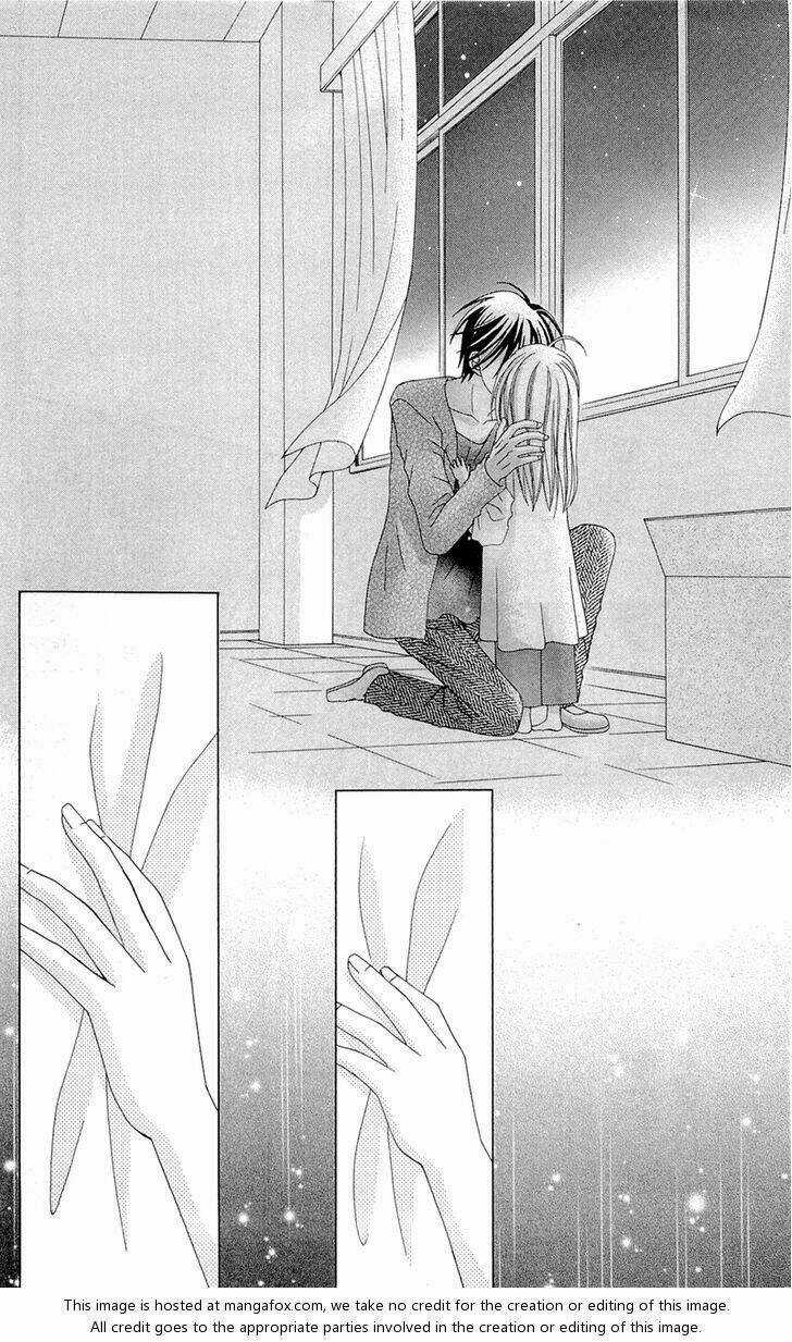 Mayonaka Lolita Chapter 1 trang 33