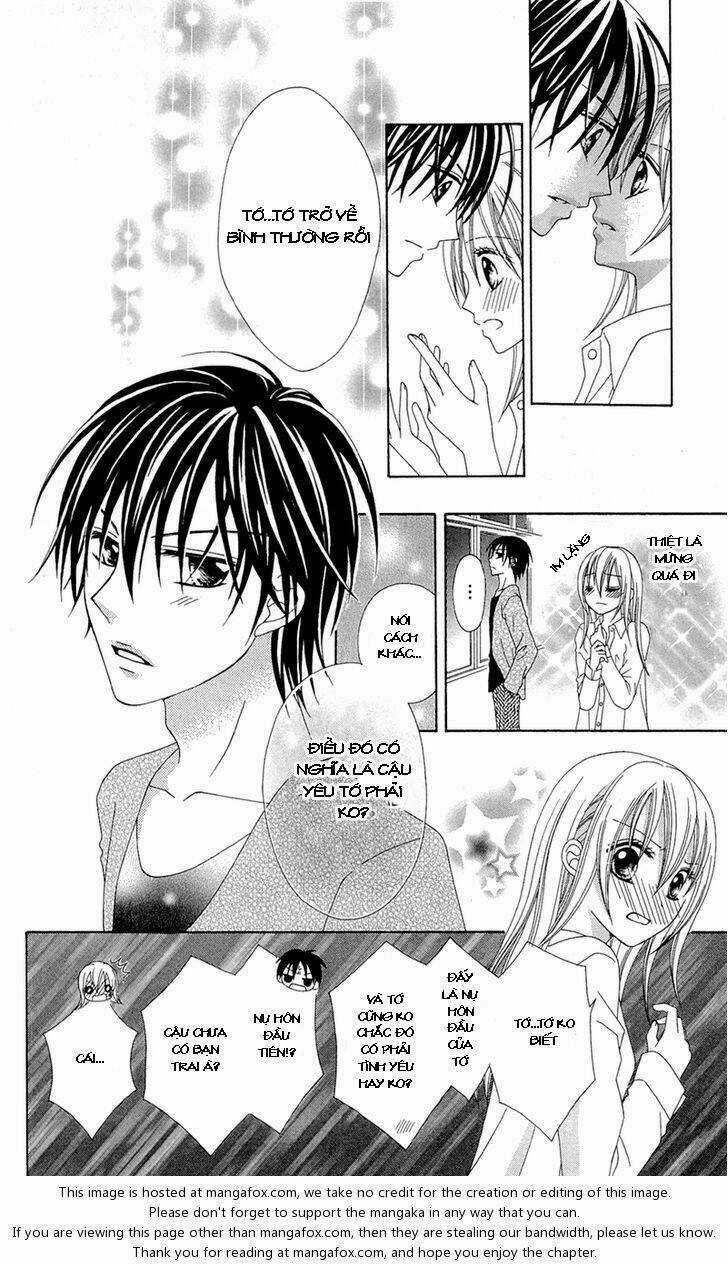 Mayonaka Lolita Chapter 1 trang 35