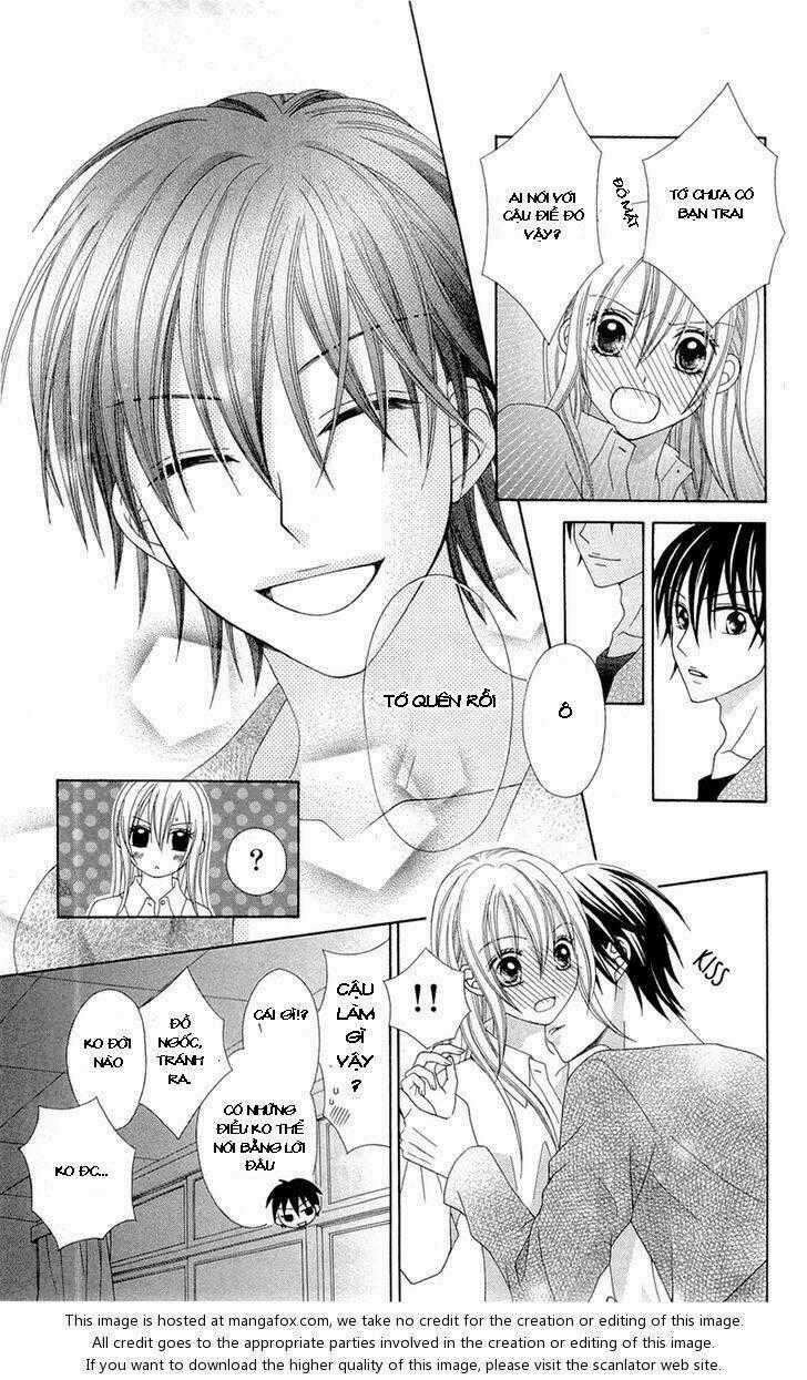 Mayonaka Lolita Chapter 1 trang 36