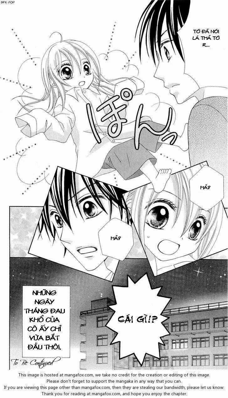 Mayonaka Lolita Chapter 1 trang 37