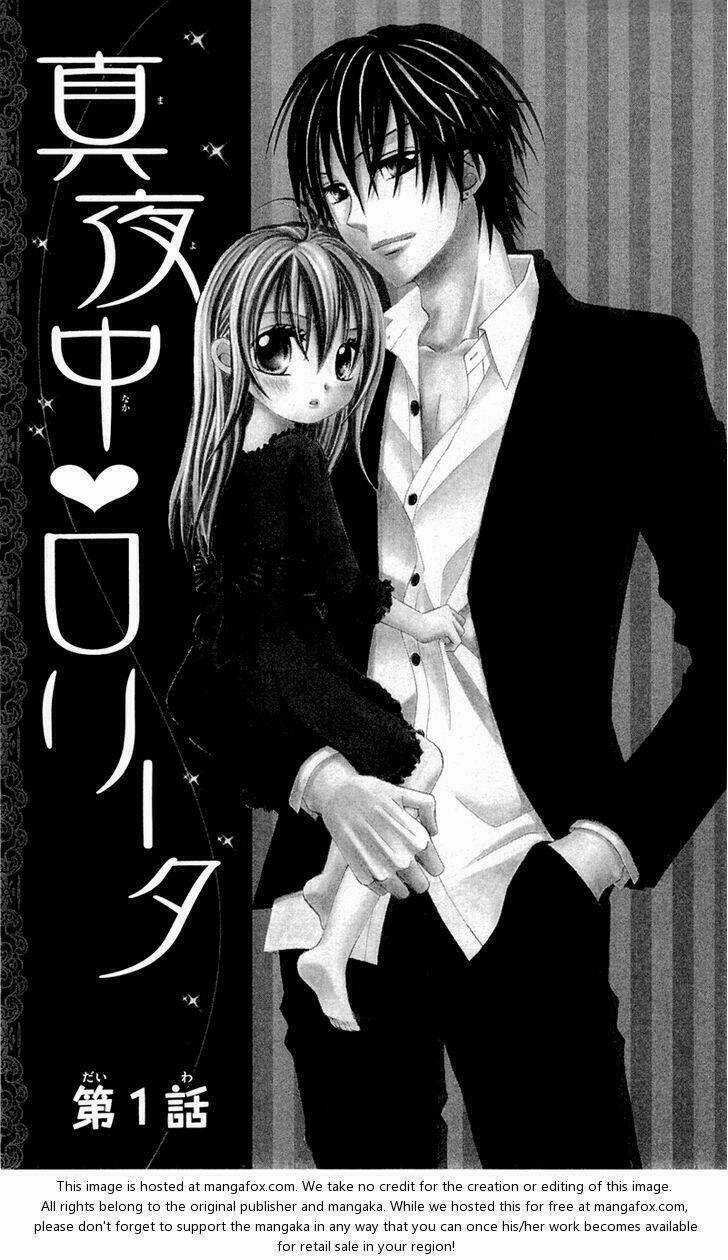 Mayonaka Lolita Chapter 1 trang 6