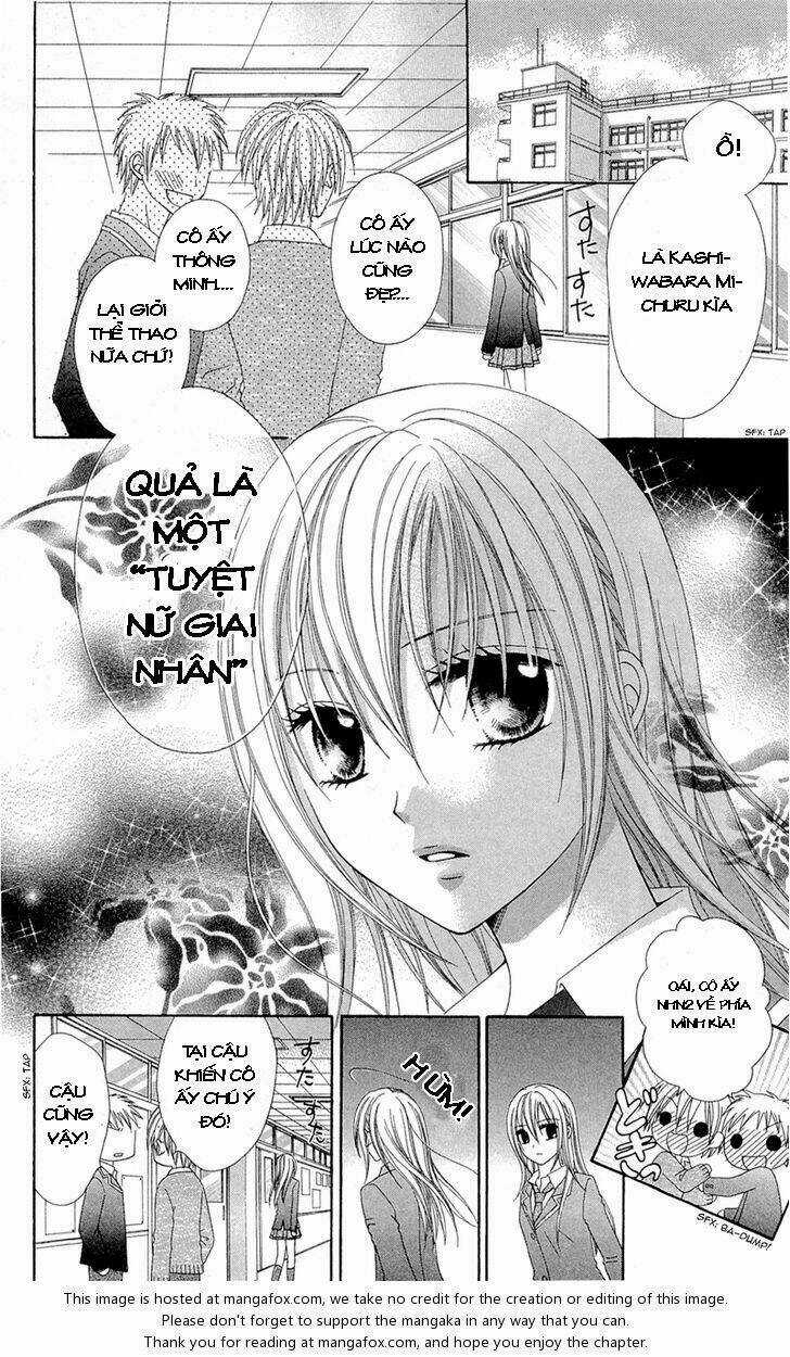 Mayonaka Lolita Chapter 1 trang 7