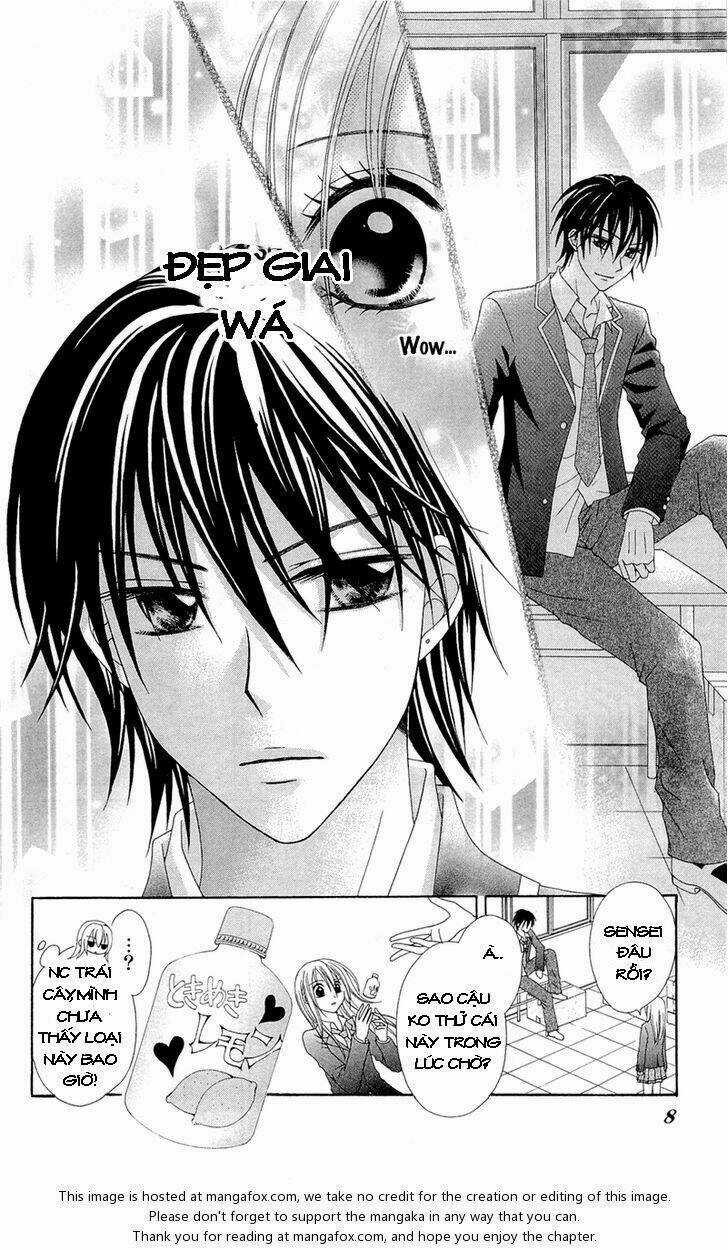 Mayonaka Lolita Chapter 1 trang 9