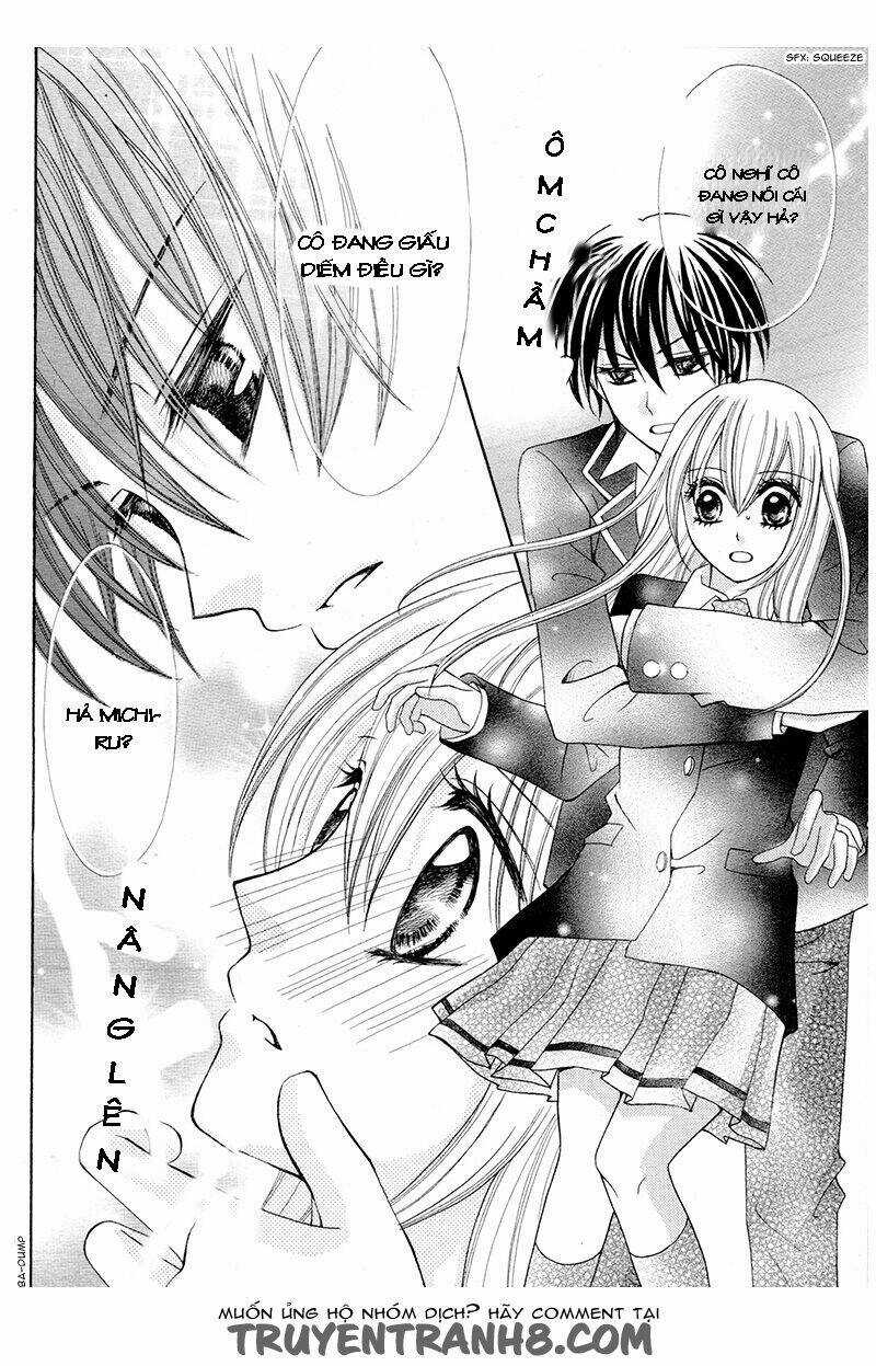 Mayonaka Lolita Chapter 10 trang 13