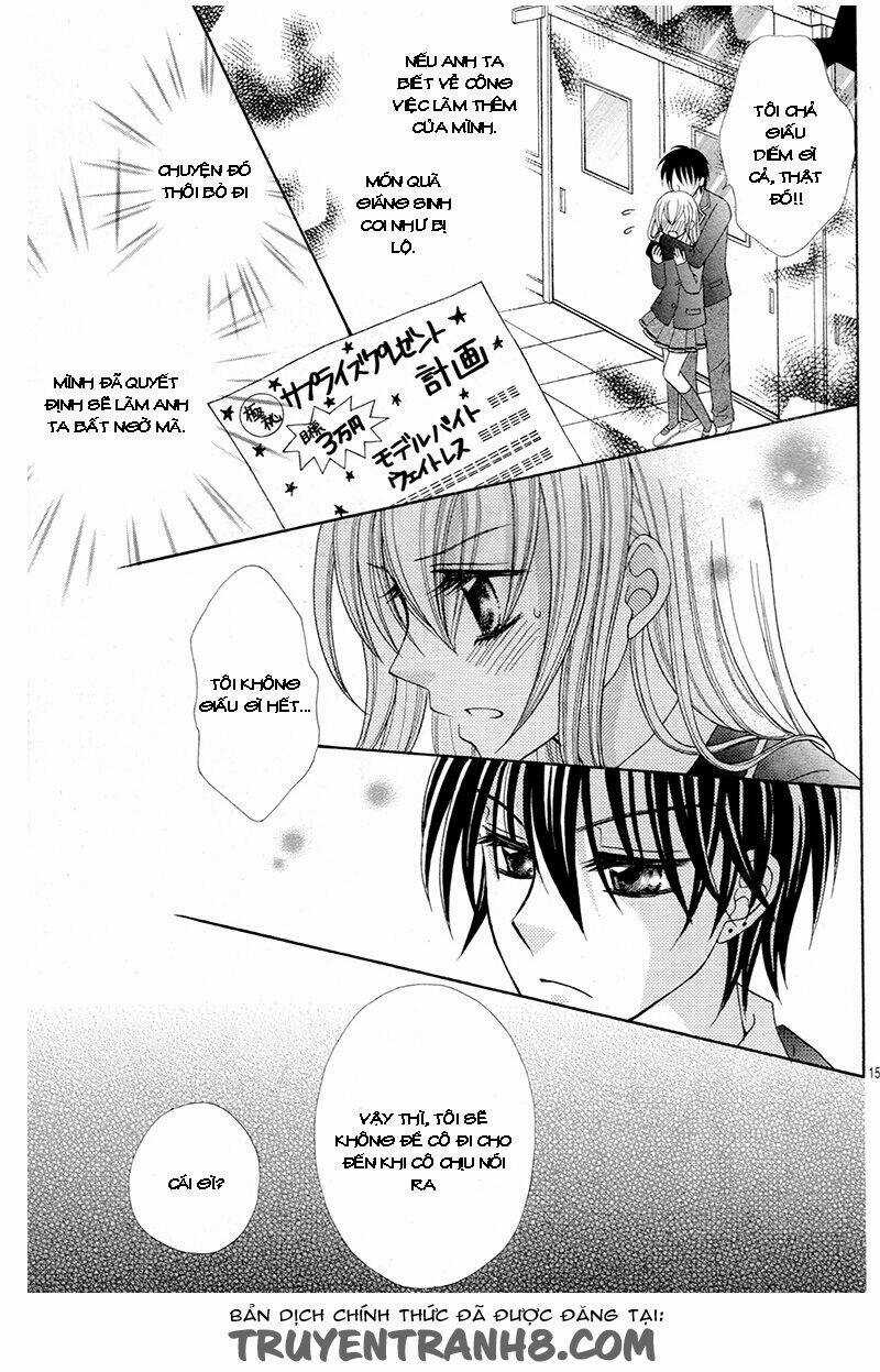 Mayonaka Lolita Chapter 10 trang 14