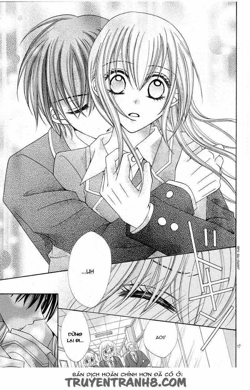 Mayonaka Lolita Chapter 10 trang 16