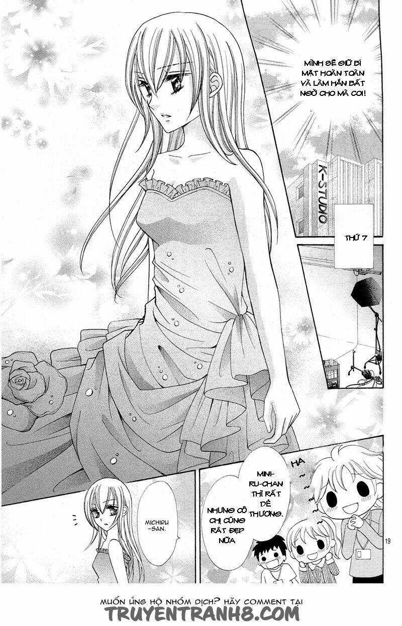 Mayonaka Lolita Chapter 10 trang 18