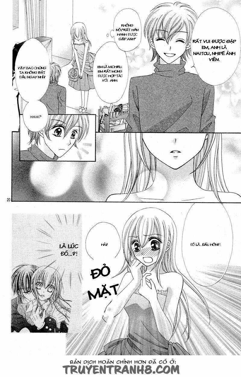 Mayonaka Lolita Chapter 10 trang 19