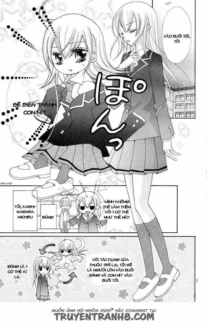 Mayonaka Lolita Chapter 10 trang 2