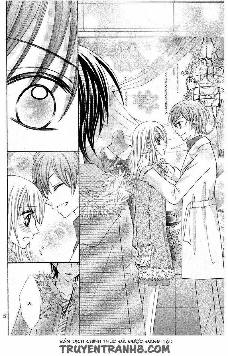 Mayonaka Lolita Chapter 10 trang 21