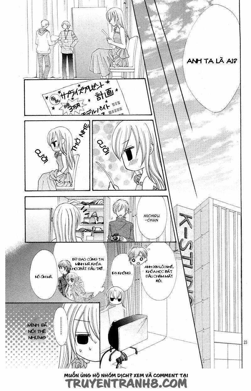 Mayonaka Lolita Chapter 10 trang 22