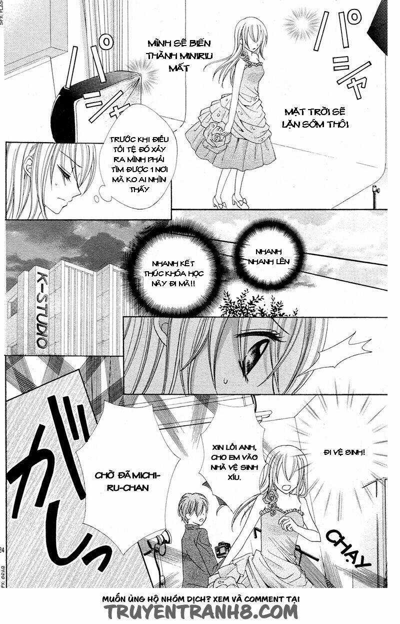Mayonaka Lolita Chapter 10 trang 23