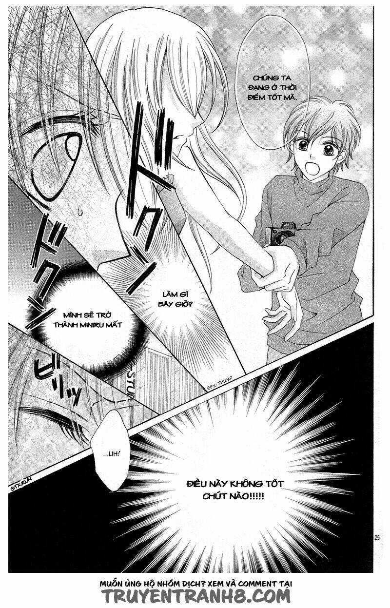 Mayonaka Lolita Chapter 10 trang 24