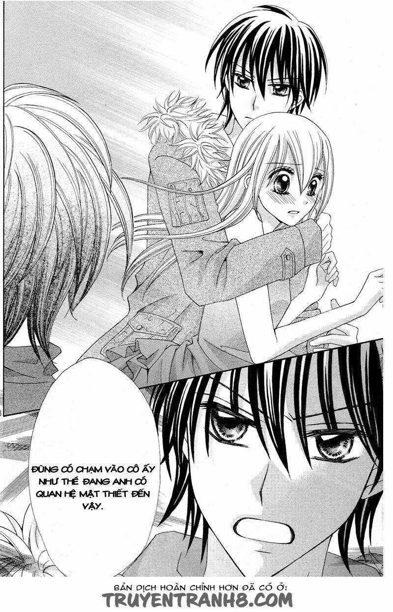 Mayonaka Lolita Chapter 10 trang 25