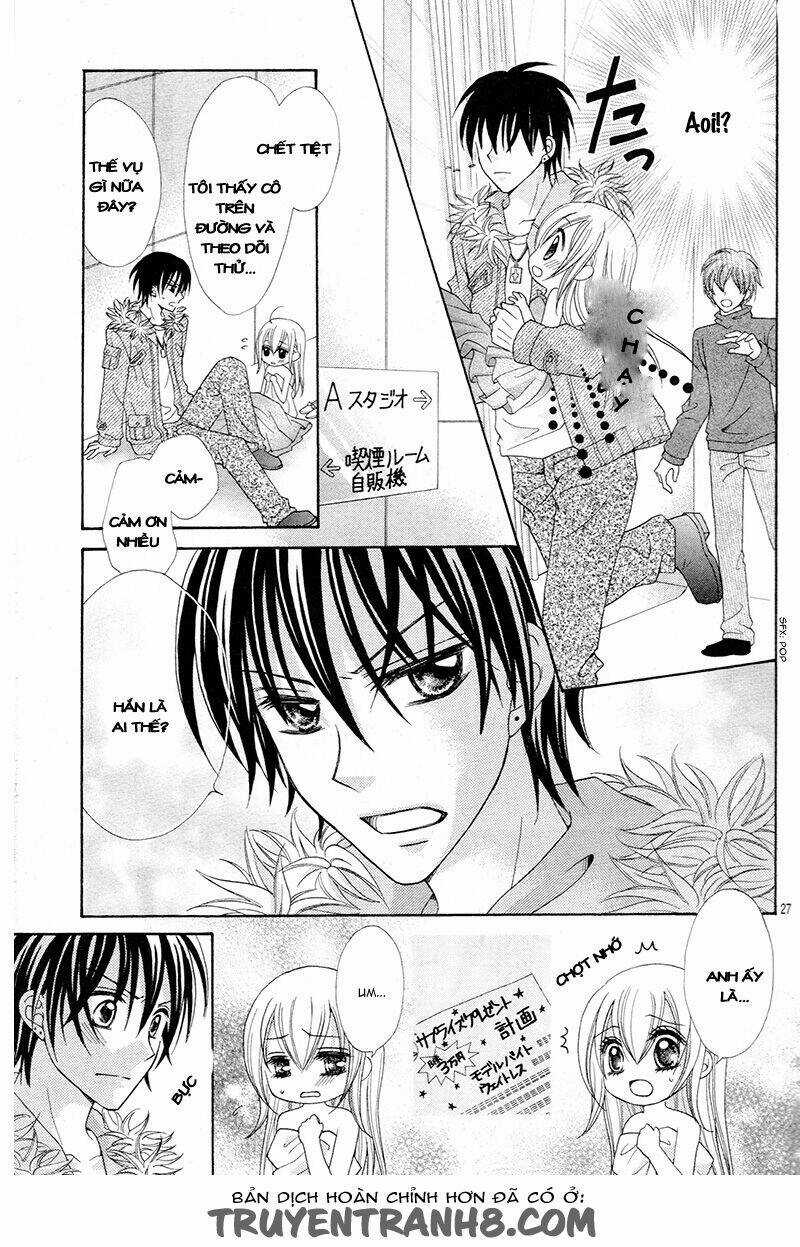 Mayonaka Lolita Chapter 10 trang 26