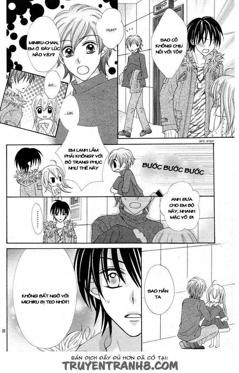 Mayonaka Lolita Chapter 10 trang 27