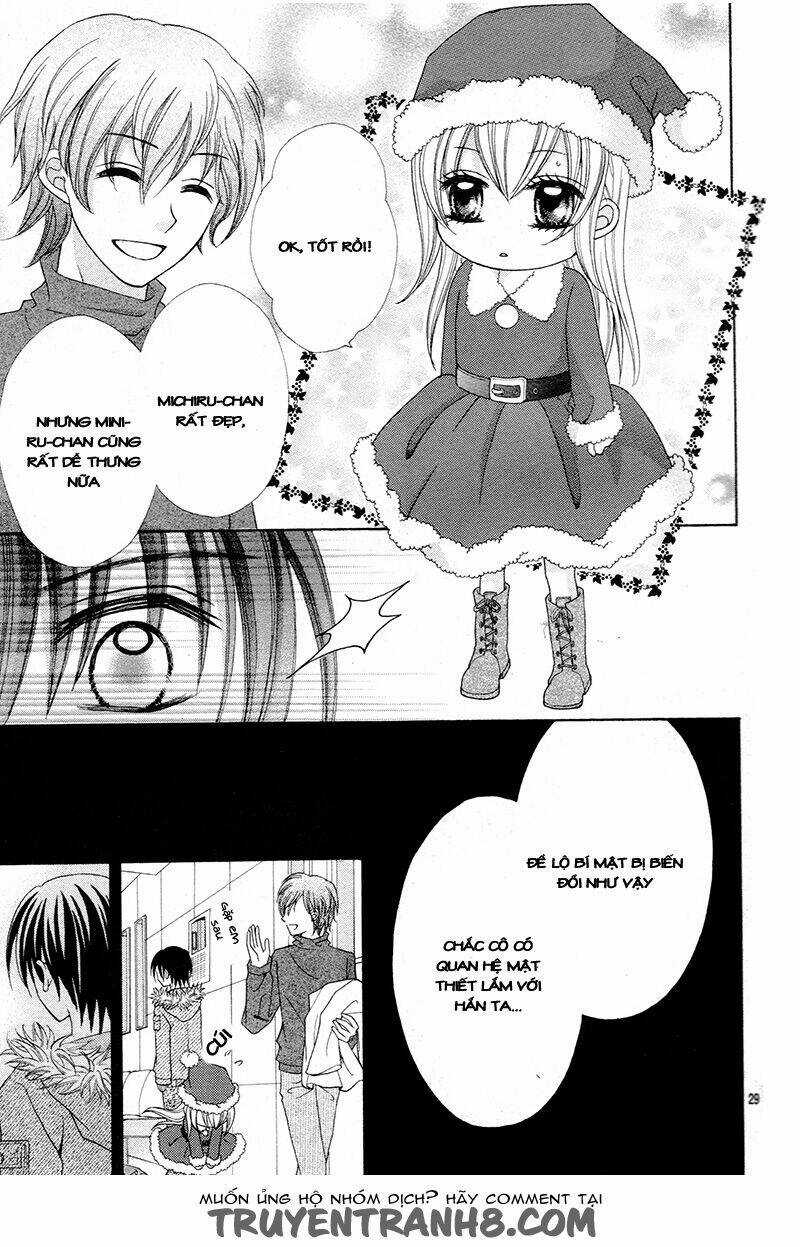 Mayonaka Lolita Chapter 10 trang 28