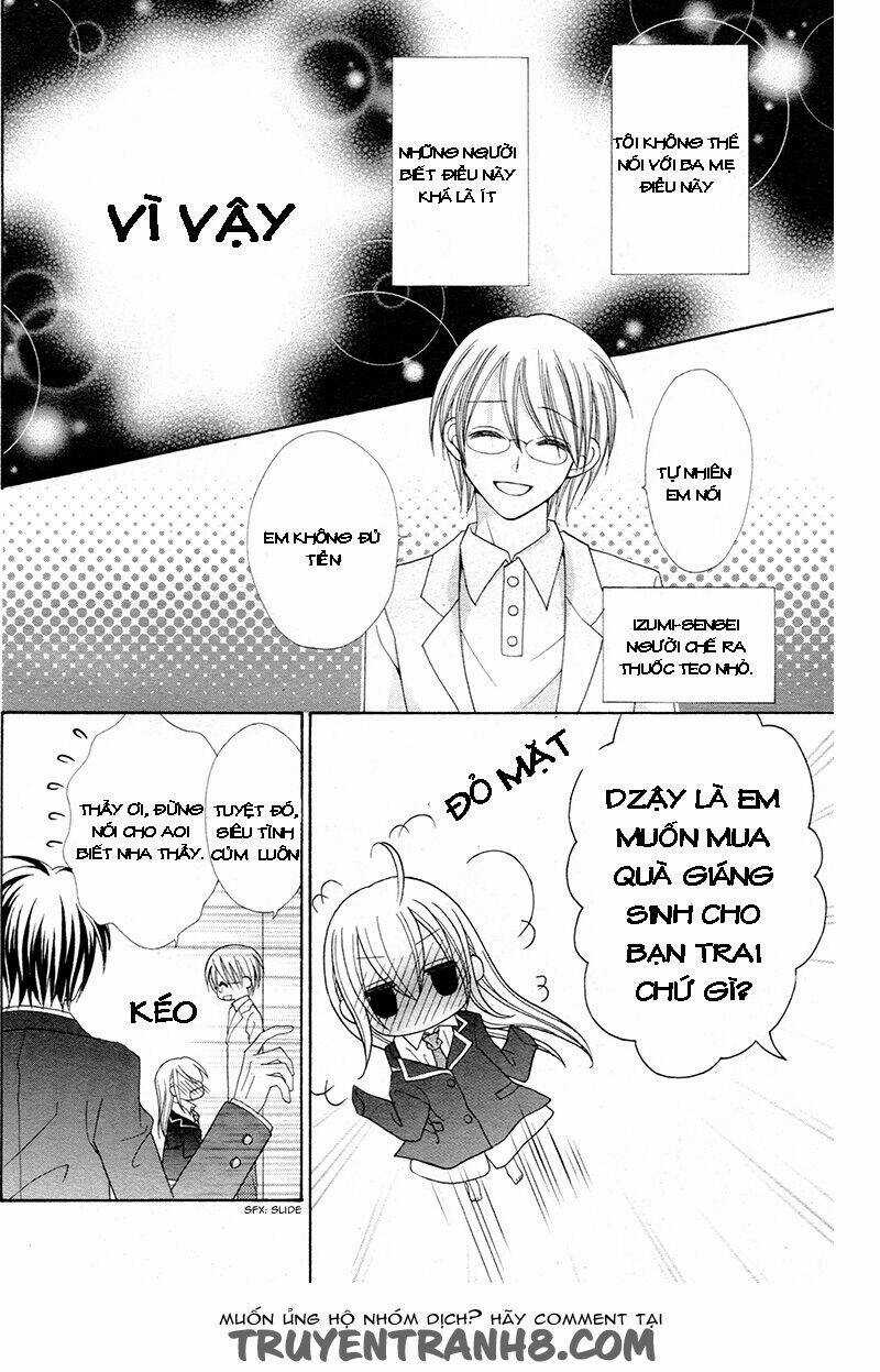 Mayonaka Lolita Chapter 10 trang 3