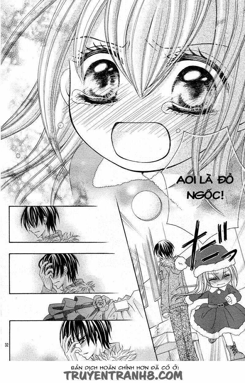 Mayonaka Lolita Chapter 10 trang 31