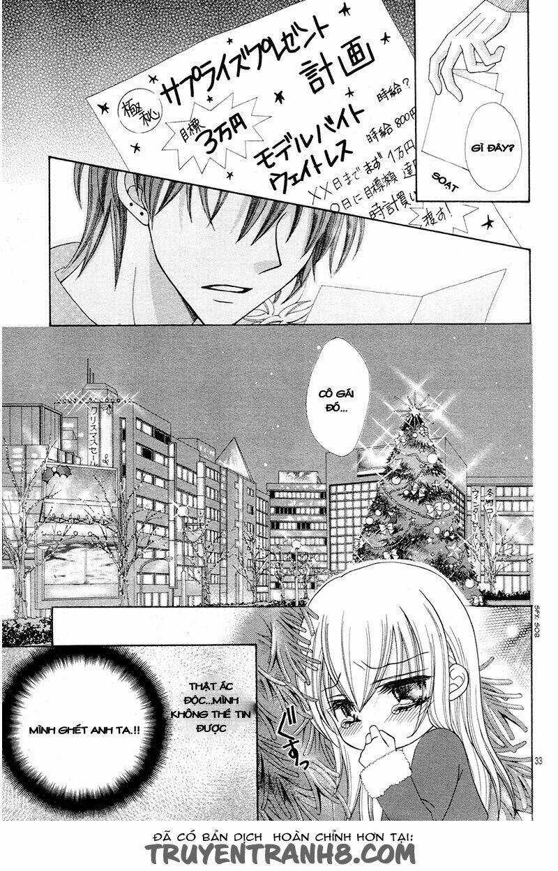 Mayonaka Lolita Chapter 10 trang 32