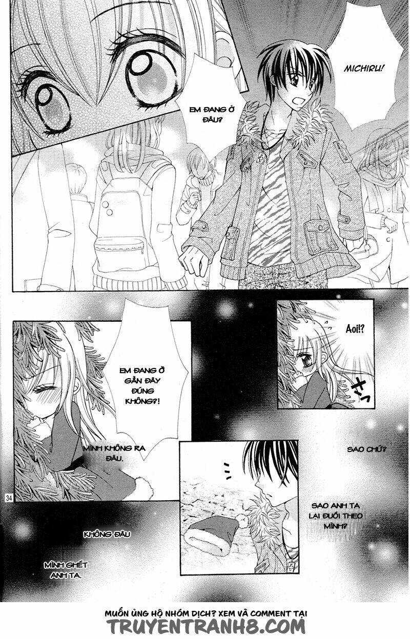 Mayonaka Lolita Chapter 10 trang 33