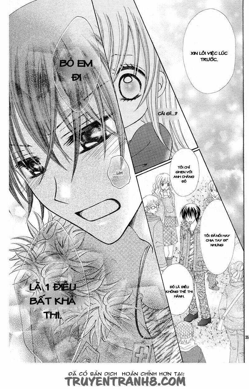 Mayonaka Lolita Chapter 10 trang 34