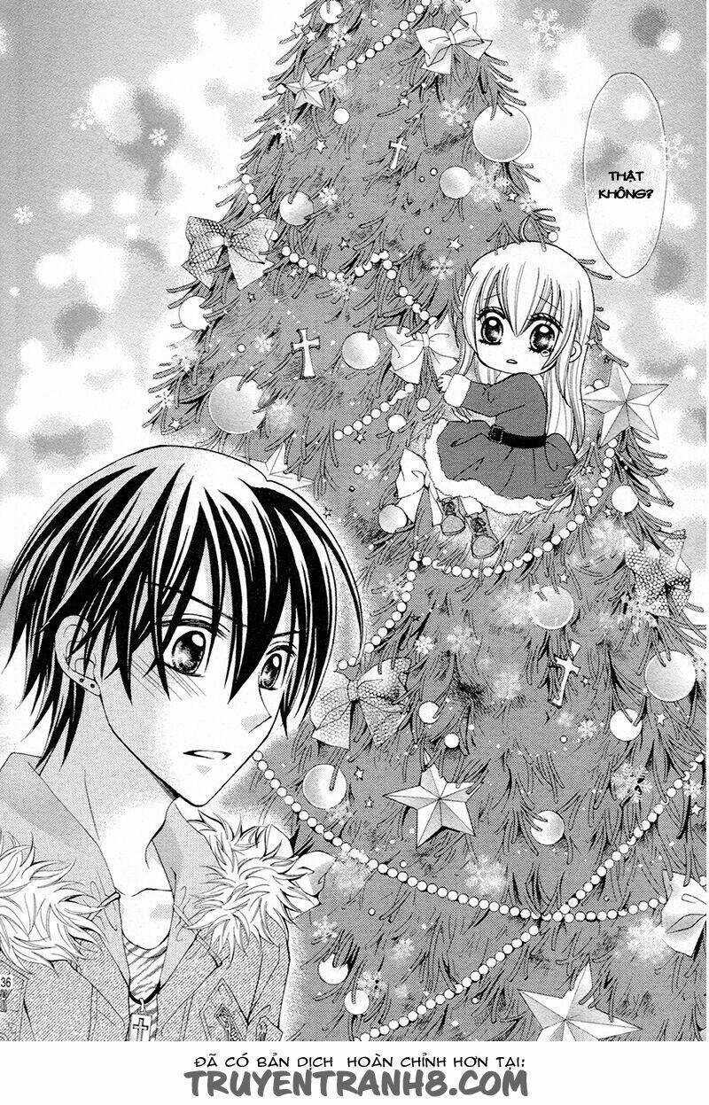 Mayonaka Lolita Chapter 10 trang 35