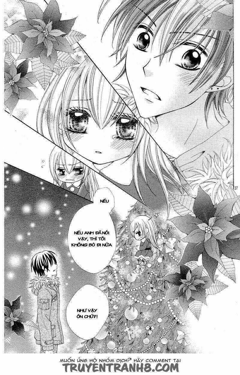 Mayonaka Lolita Chapter 10 trang 36