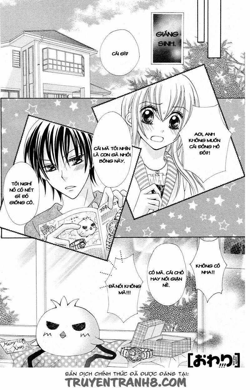 Mayonaka Lolita Chapter 10 trang 39