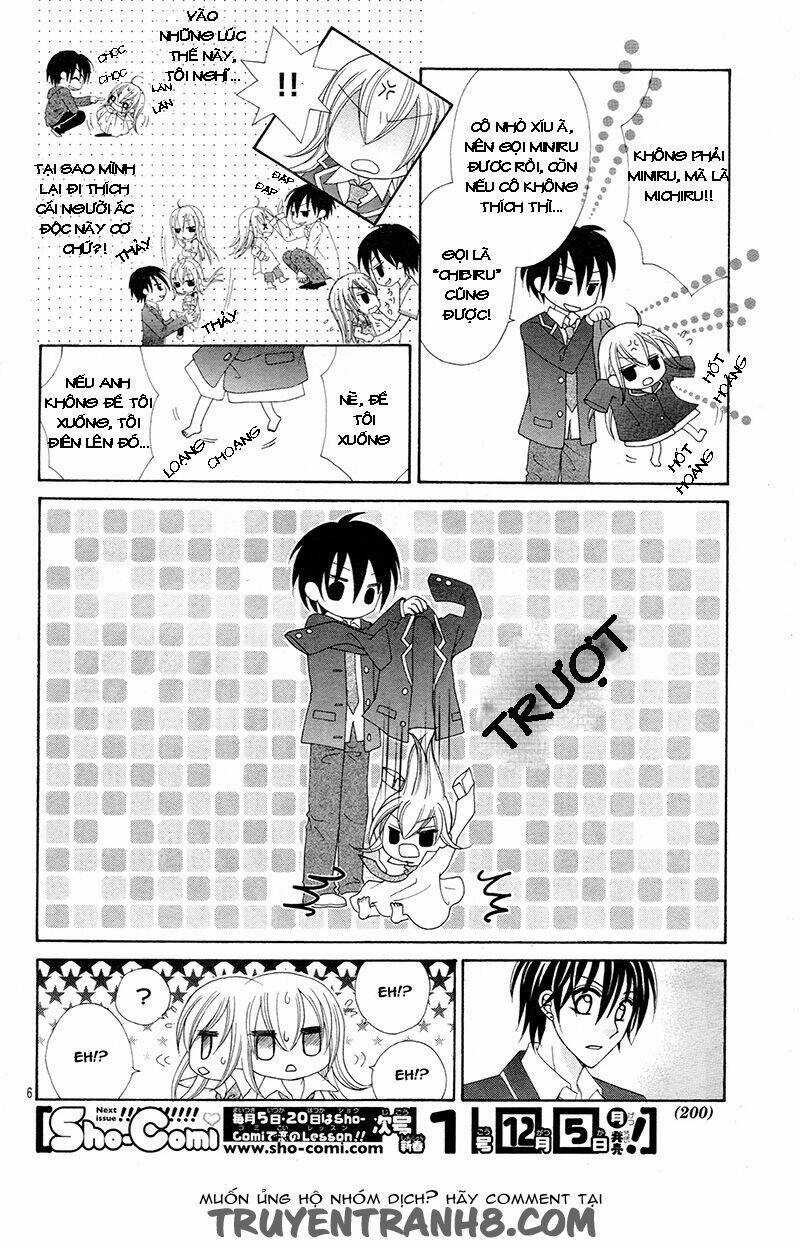 Mayonaka Lolita Chapter 10 trang 5