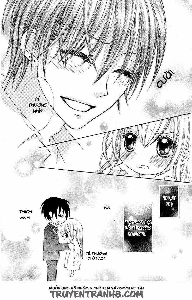 Mayonaka Lolita Chapter 10 trang 6