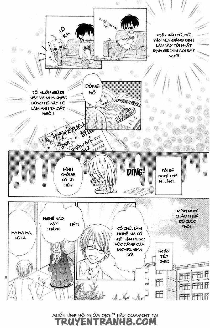 Mayonaka Lolita Chapter 10 trang 7