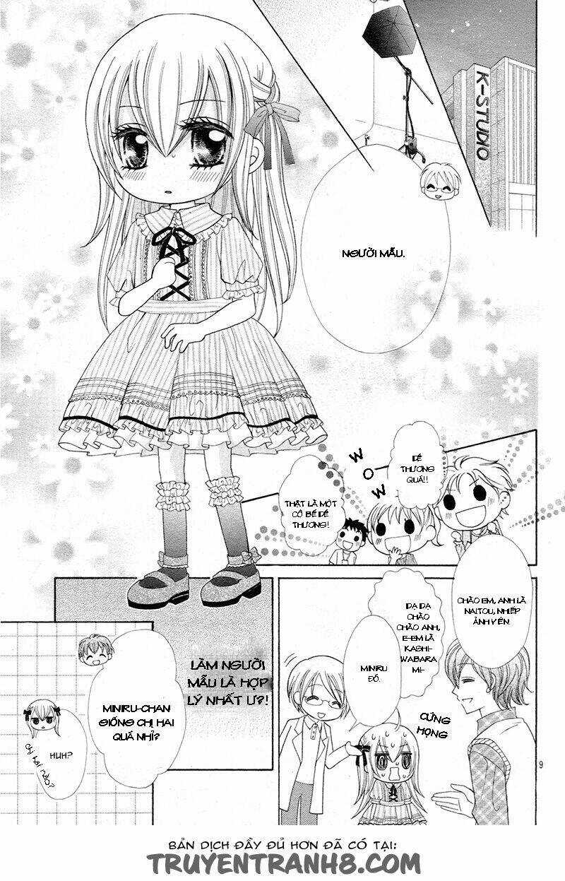 Mayonaka Lolita Chapter 10 trang 8