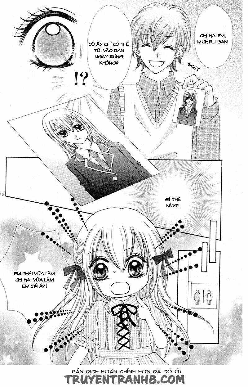 Mayonaka Lolita Chapter 10 trang 9