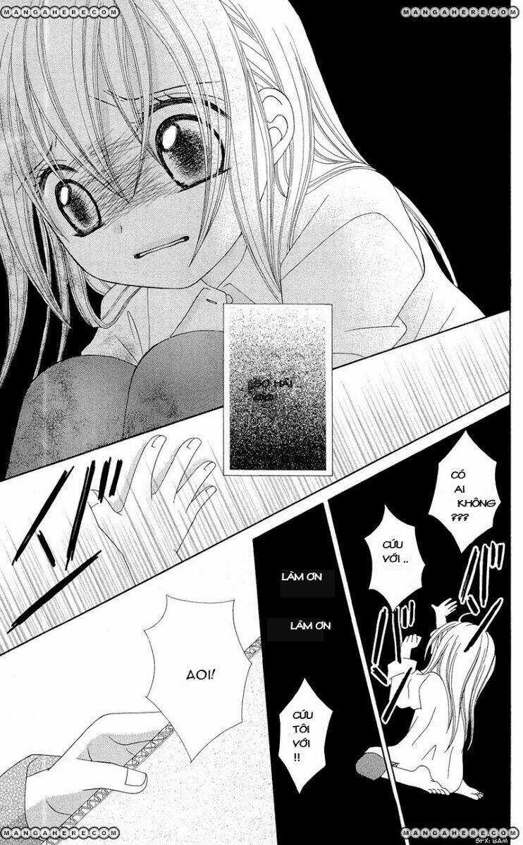 Mayonaka Lolita Chapter 2 trang 10