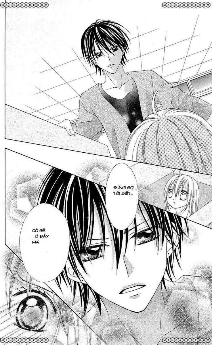 Mayonaka Lolita Chapter 2 trang 11