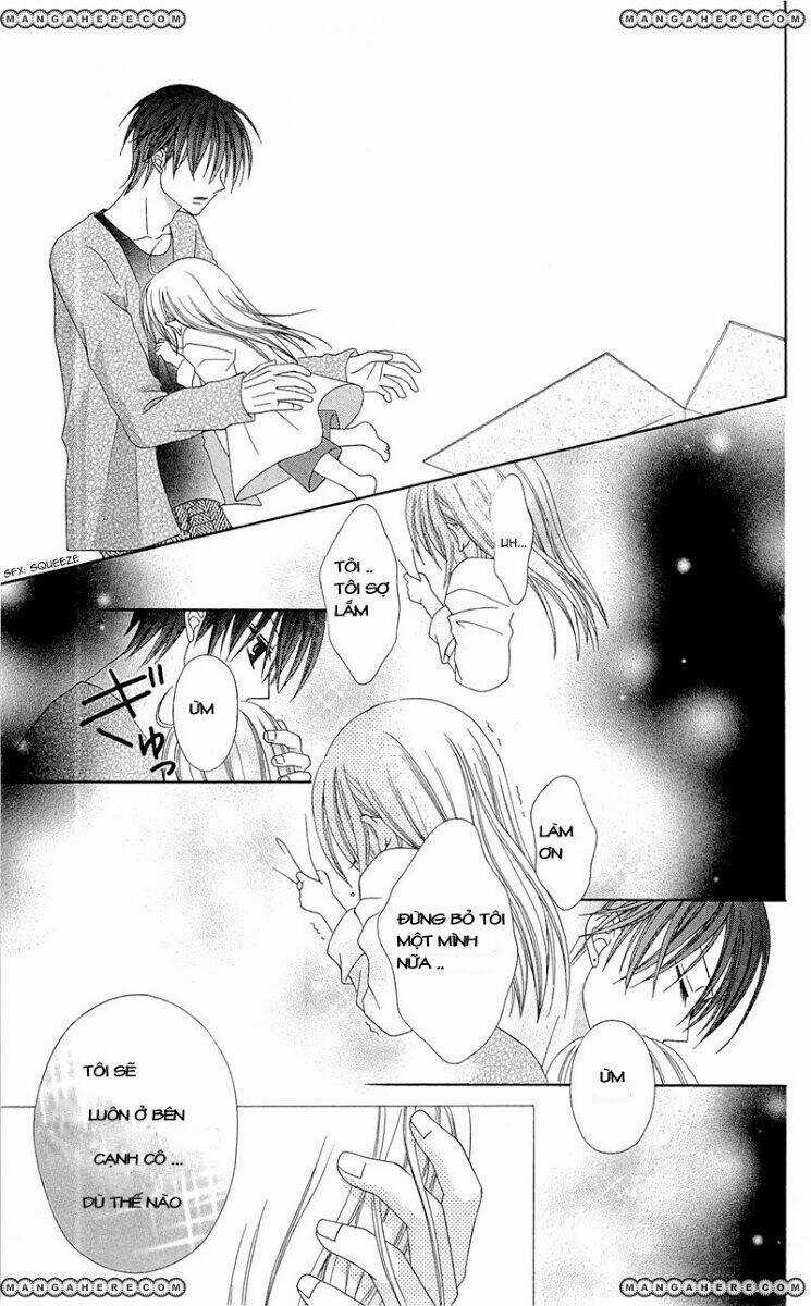 Mayonaka Lolita Chapter 2 trang 12