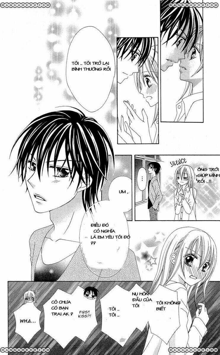 Mayonaka Lolita Chapter 2 trang 15