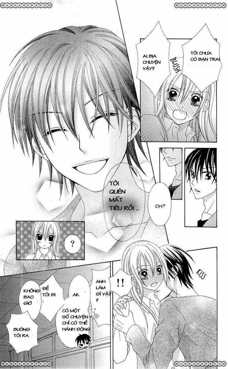Mayonaka Lolita Chapter 2 trang 16