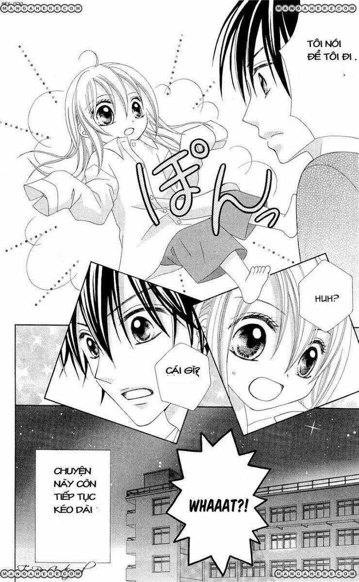 Mayonaka Lolita Chapter 2 trang 17